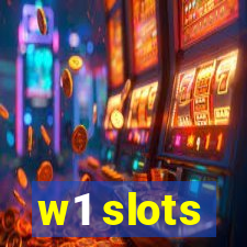 w1 slots